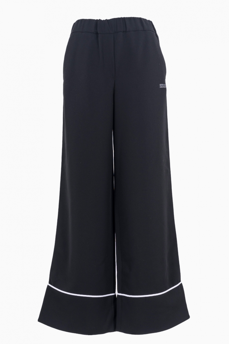 PANTALON DAMA OFF WHITE