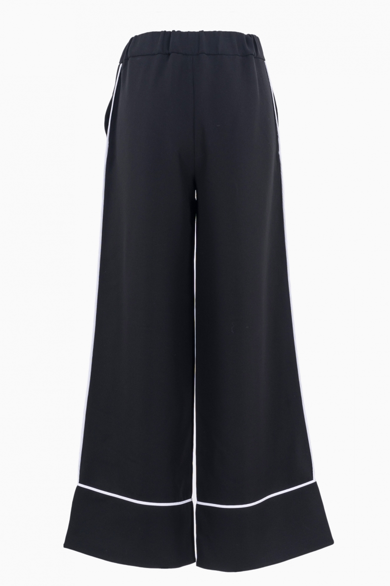 PANTALON DAMA OFF WHITE
