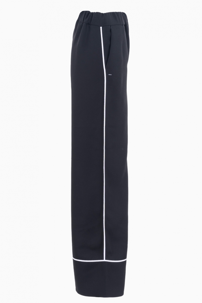PANTALON DAMA OFF WHITE