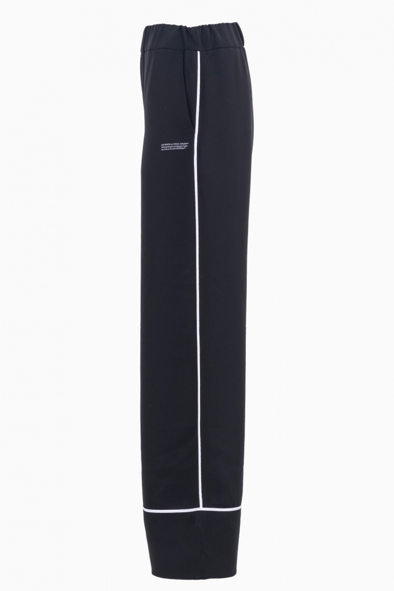 PANTALON DAMA OFF WHITE