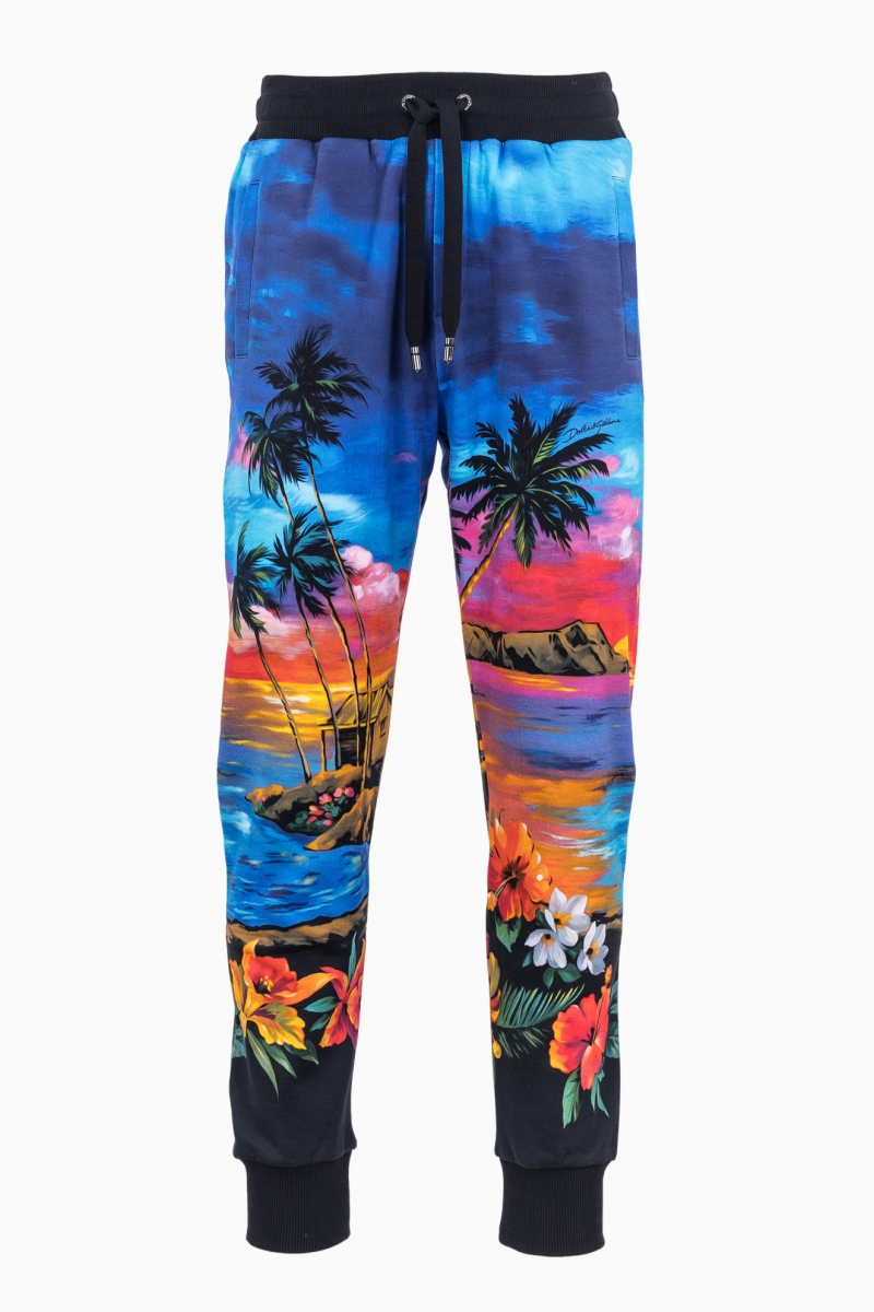 DOLCE&GABBANA HERRENHOSE