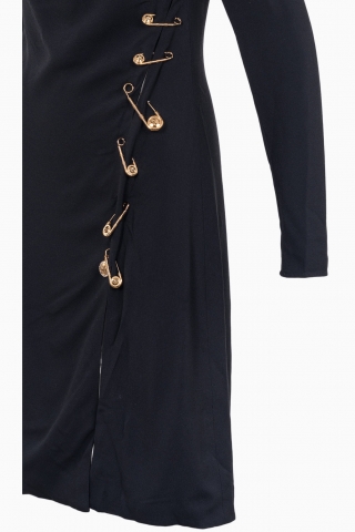 VESTIDO MUJER VERSACE