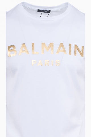 T-SHIRT HERREN BALMAIN