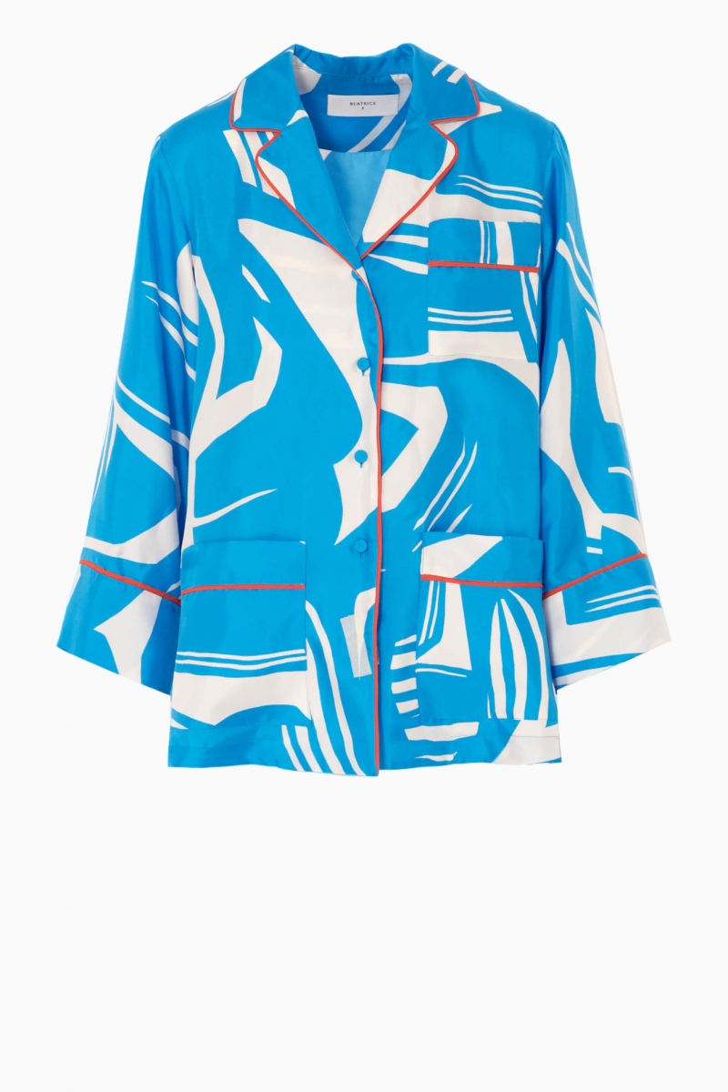 CAMISA MUJER BEATRIZ