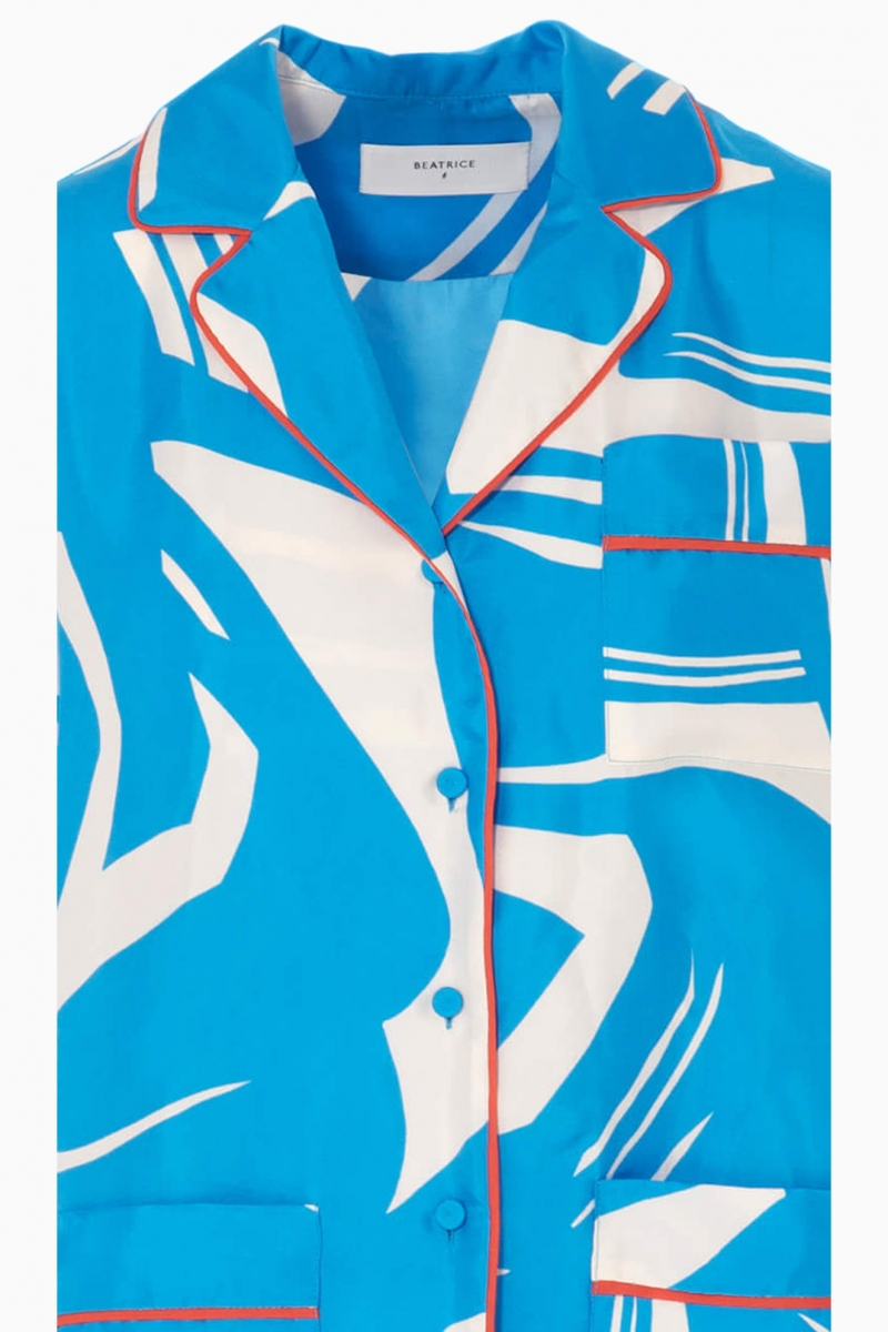 CAMISA MUJER BEATRIZ