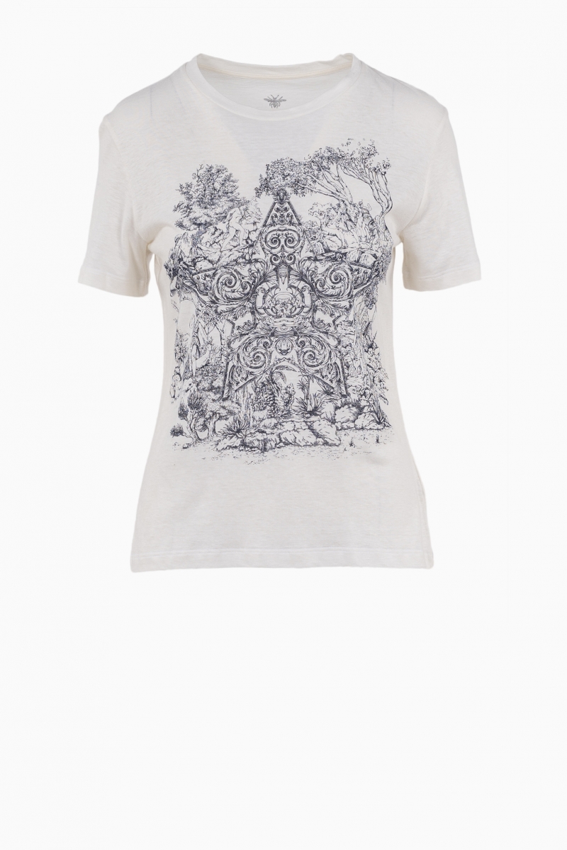 CAMISETA MUJER DIOR