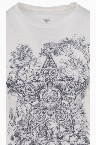 CAMISETA MUJER DIOR