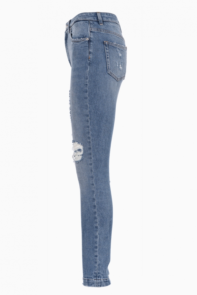 JEANS MUJER DOLCE&GABBANA