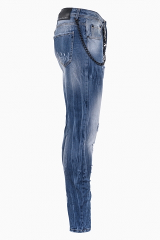 JEANS BARBATI XAGON MAN