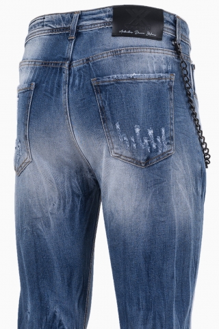 JEANS BARBATI XAGON MAN