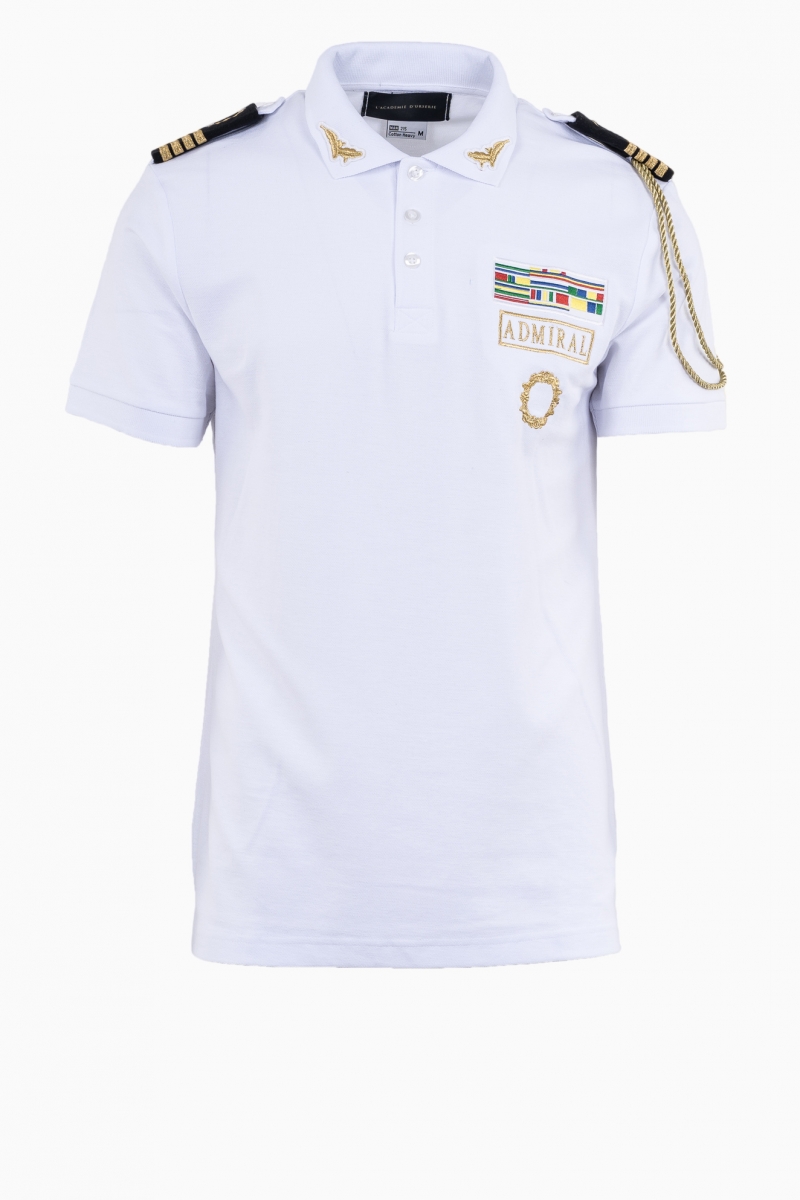 L'ACADEMIE D'URSERIE MEN`S T-SHIRT