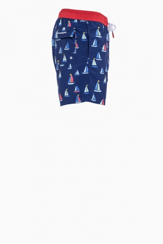 HARMONT&BLAINE HERREN-BERMUDA