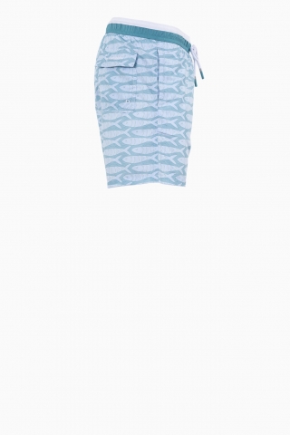 HARMONT&BLAINE MEN`S BERMUDA