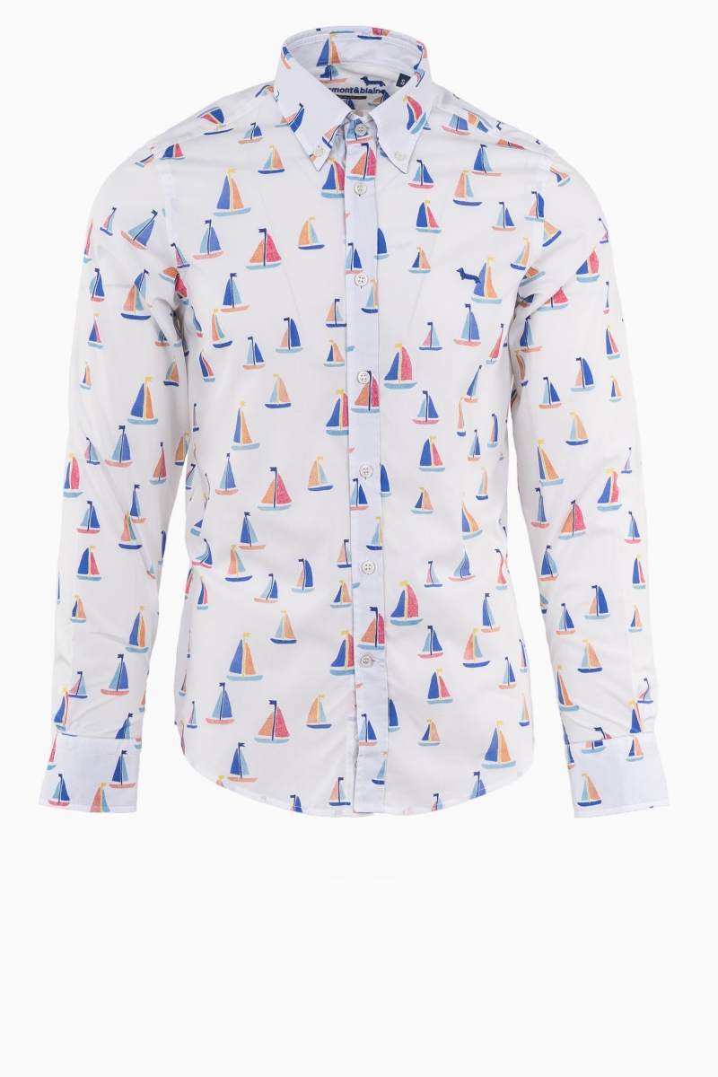 CAMASA BARBATI HARMONT&BLAINE