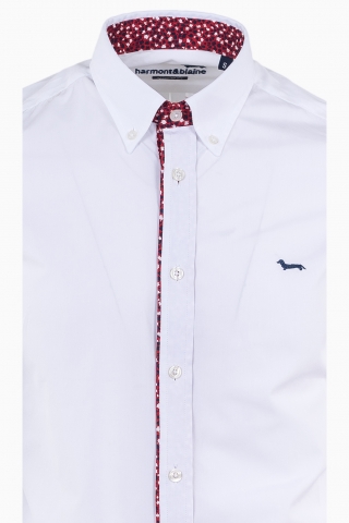 HARMONT&BLAINE HERRENHEMD