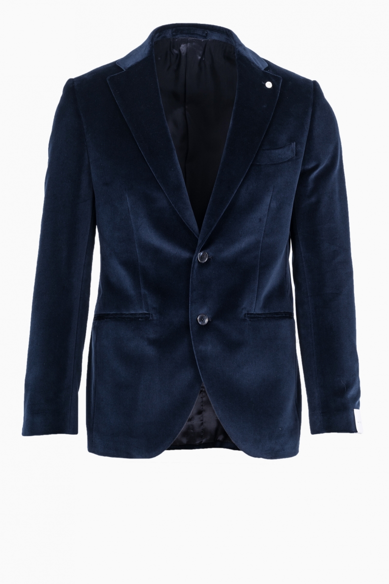 LUIGI BIANCHI MEN`S BLAZER