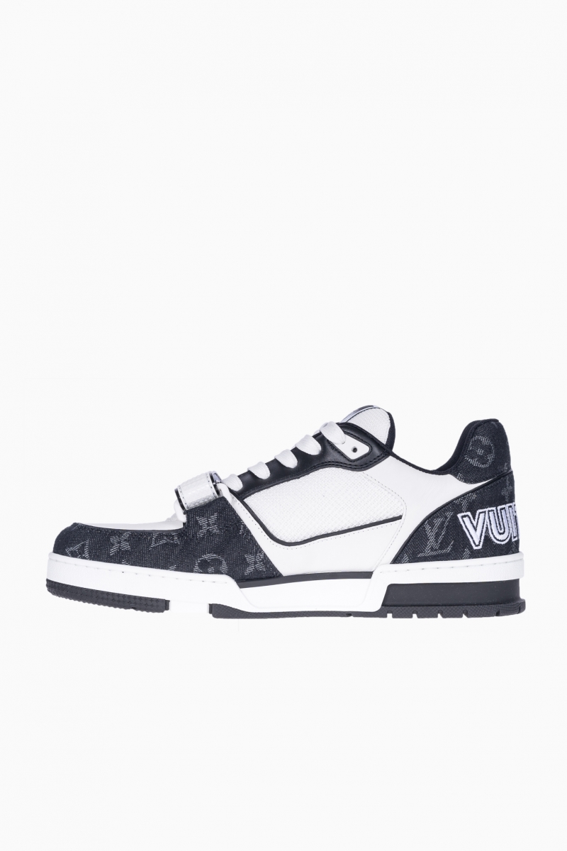 Deportivas hotsell louis vuitton