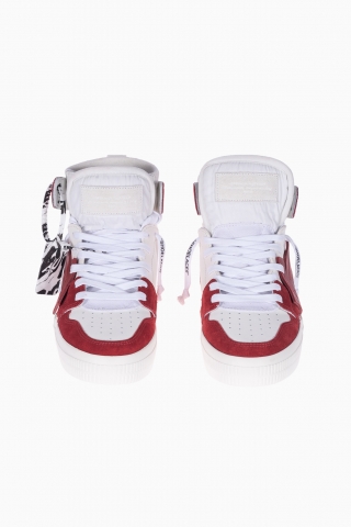 SNEAKERS BARBATI OFF WHITE VULCANIZED