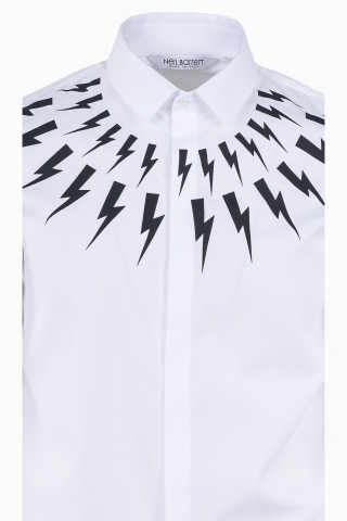 NEIL BARRETT HERRENHEMD