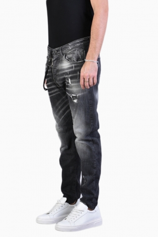 JEANS BARBATI XAGON MAN