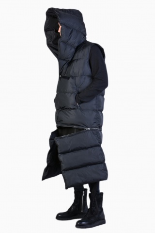 CHALECO DE HOMBRE LA HAINE INSIDE US