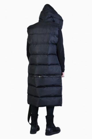 CHALECO DE HOMBRE LA HAINE INSIDE US