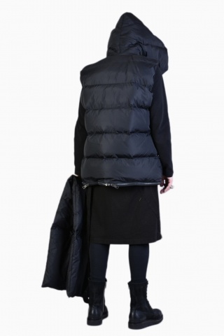 CHALECO DE HOMBRE LA HAINE INSIDE US