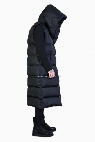 CHALECO DE HOMBRE LA HAINE INSIDE US