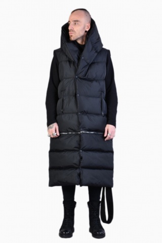 CHALECO DE HOMBRE LA HAINE INSIDE US