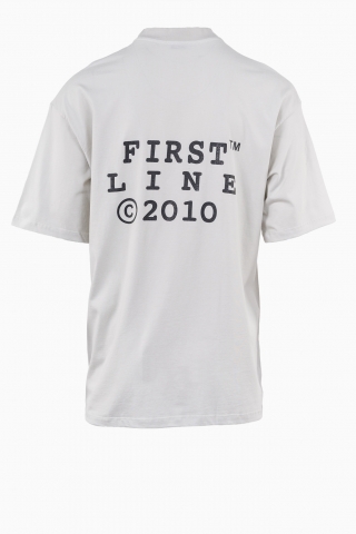 FIRST LINE HERREN-T-SHIRT