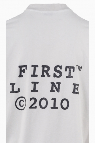 FIRST LINE HERREN-T-SHIRT