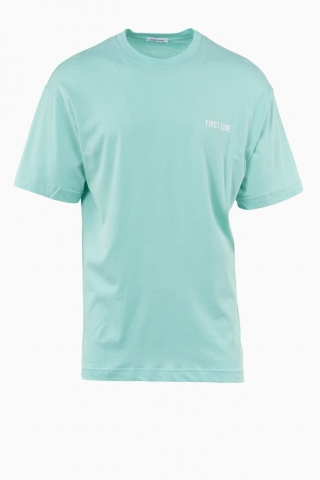 FIRST LINE HERREN-T-SHIRT