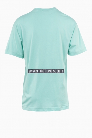 FIRST LINE HERREN-T-SHIRT