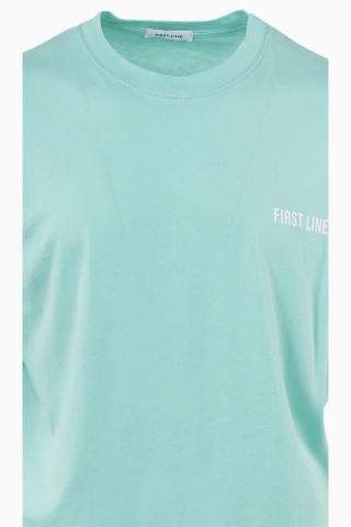FIRST LINE HERREN-T-SHIRT