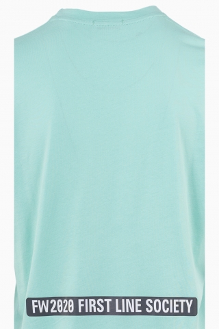 FIRST LINE HERREN-T-SHIRT