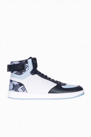 LOUIS VUITTON MEN'S SNEAKERS