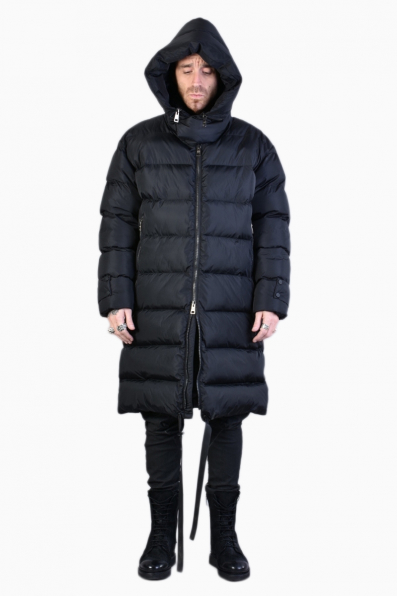 CHAQUETA HOMBRE LA HAINE INSIDE US