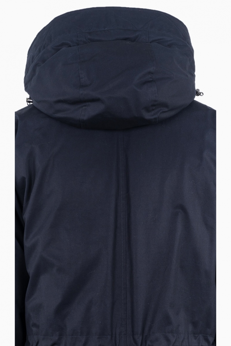 PARKA CHAQUETA DE LANA PARA HOMBRE