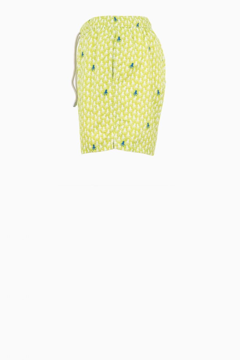 MC2 SAINT BARTH  MEN`S BEACHWEAR