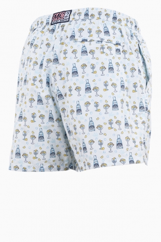 MC2 SAINT BARTH HERREN-BEACHWEAR