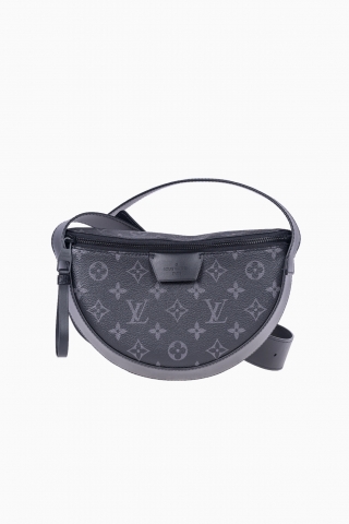 LOUIS VUITTON MOON SHOULDER MEN'S BAG