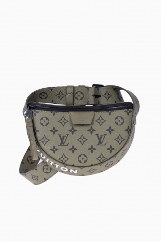 LOUIS VUITTON MOON SHOULDER MEN'S BAG