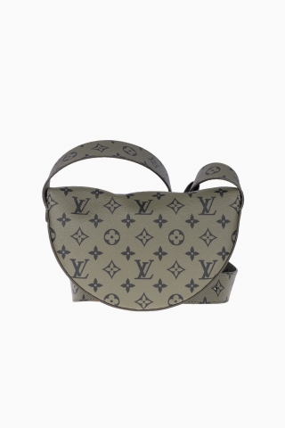 LOUIS VUITTON MOON SHOULDER MEN'S BAG