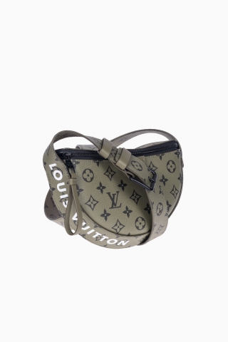 LOUIS VUITTON MOON SHOULDER MEN'S BAG