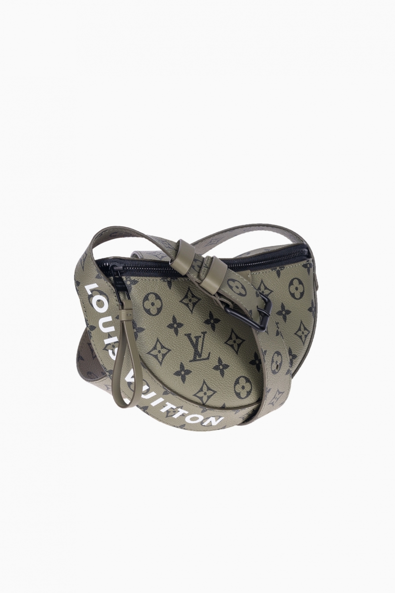 LOUIS VUITTON MOON SHOULDER MEN'S BAG