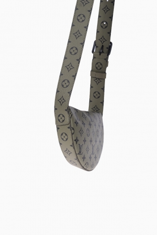 LOUIS VUITTON MOON SHOULDER MEN'S BAG