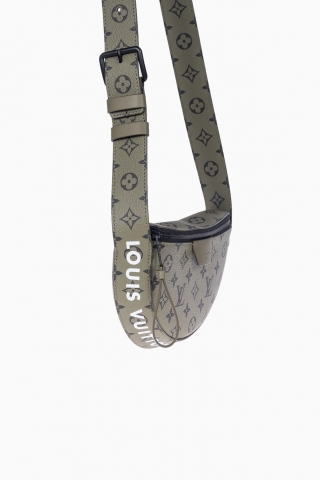 LOUIS VUITTON MOON SHOULDER MEN'S BAG