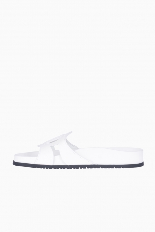 LOUIS VUITTON ISOLA MULE WOMEN'S SLIPPERS