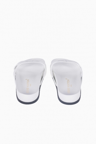 LOUIS VUITTON ISOLA MULE WOMEN'S SLIPPERS