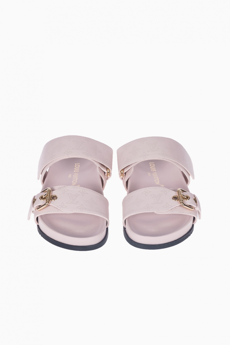 LOUIS VUITTON BOM DIA MULE WOMEN'S SLIPPERS ModaVerse